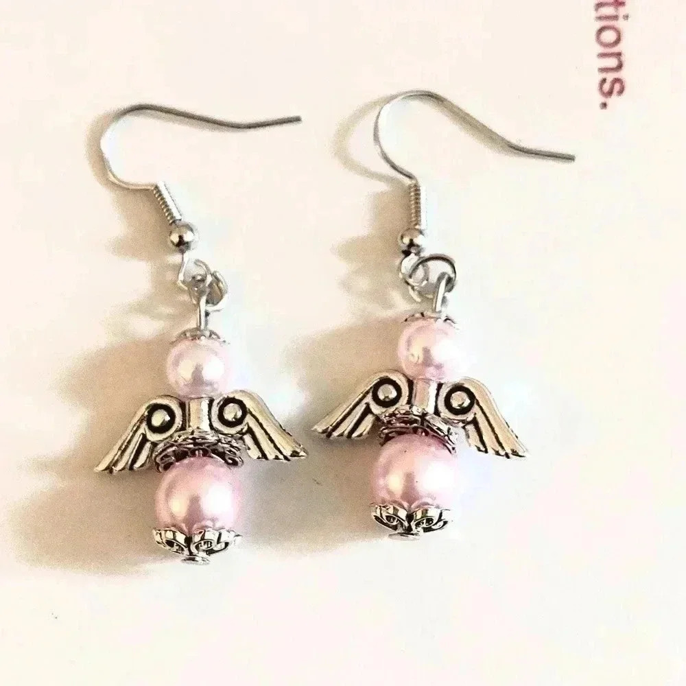Angel Wing Hot Earring